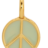 Charm Garden - Gold - Lucky Feather