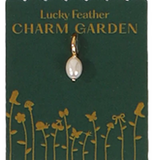 Charm Garden - Gold - Lucky Feather