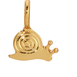 Charm Garden - Gold - Lucky Feather