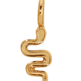 Charm Garden - Gold - Lucky Feather