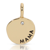 Charm Garden - Gold - Lucky Feather