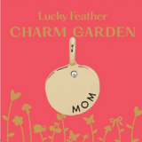 Charm Garden - Gold - Lucky Feather