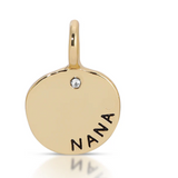 Charm Garden - Gold - Lucky Feather