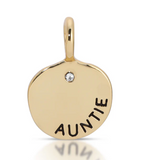 Charm Garden - Gold - Lucky Feather