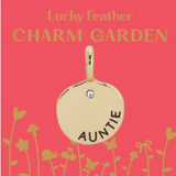 Charm Garden - Gold - Lucky Feather