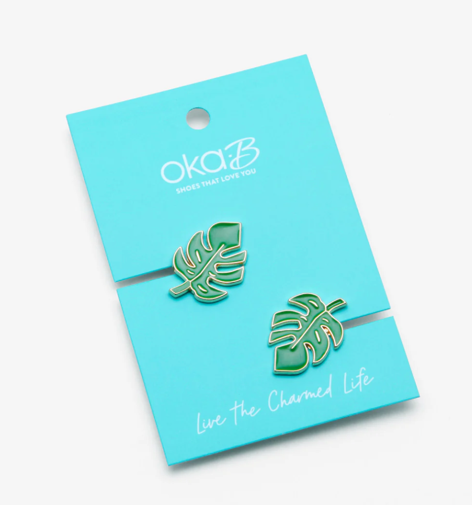 Sandal Charm Sets by Oka B