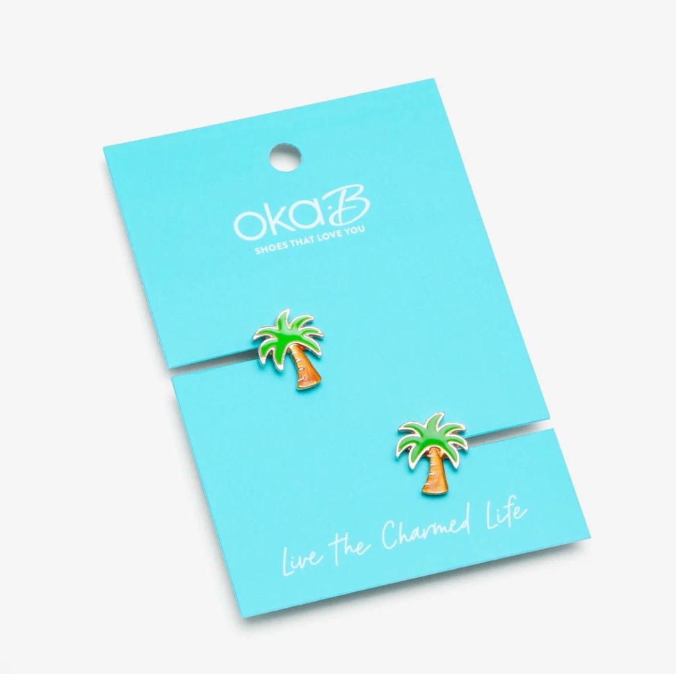 Sandal Charm Sets by Oka B