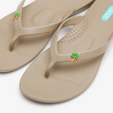 Sandal Charm Sets by Oka B