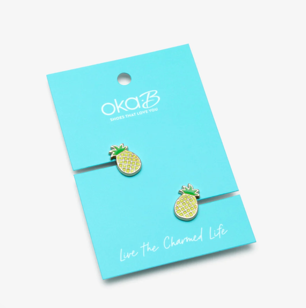 Sandal Charm Sets by Oka B