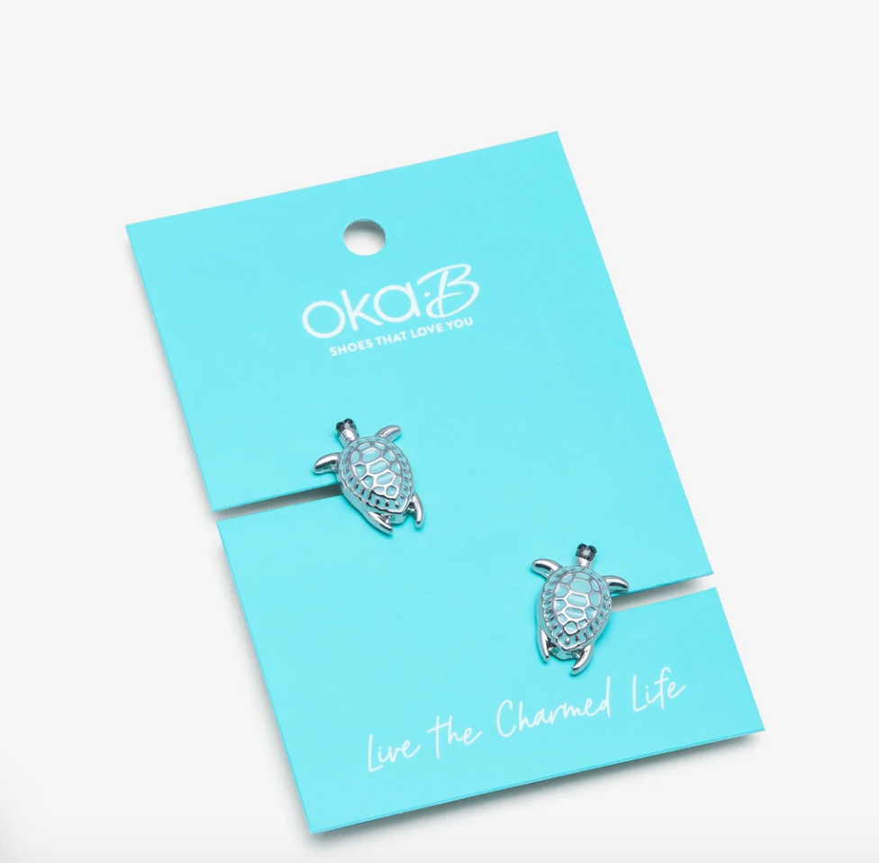 Sandal Charm Sets by Oka B