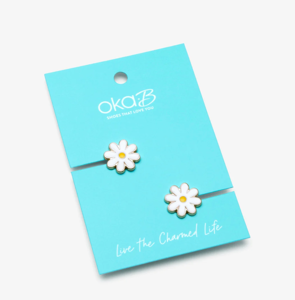 Sandal Charm Sets by Oka B