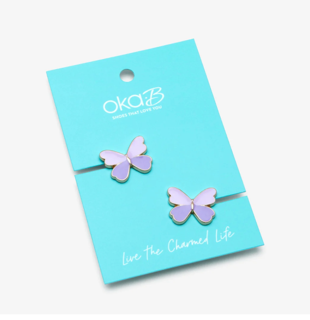 Sandal Charm Sets by Oka B