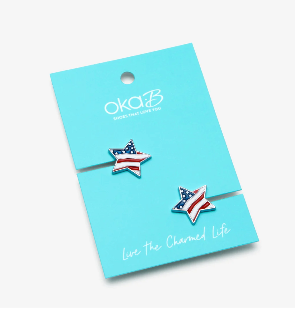 Sandal Charm Sets by Oka B