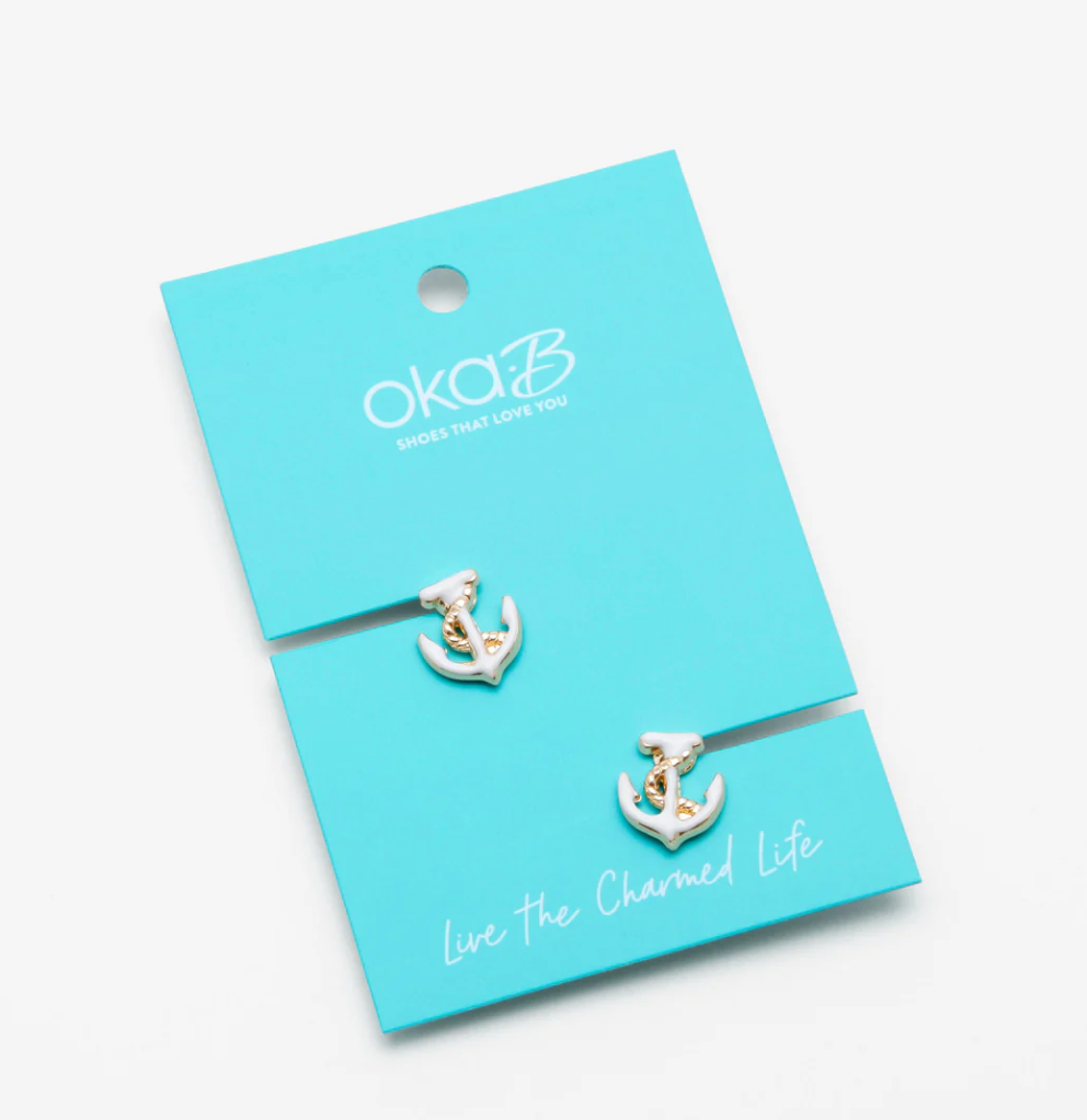 Sandal Charm Sets by Oka B