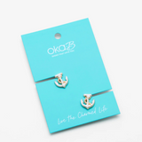 Sandal Charm Sets by Oka B