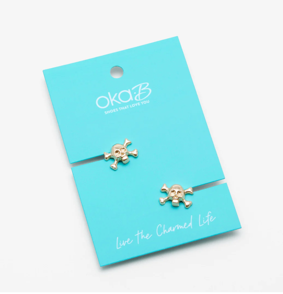 Sandal Charm Sets by Oka B