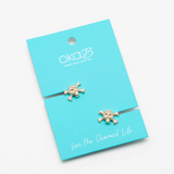 Sandal Charm Sets by Oka B
