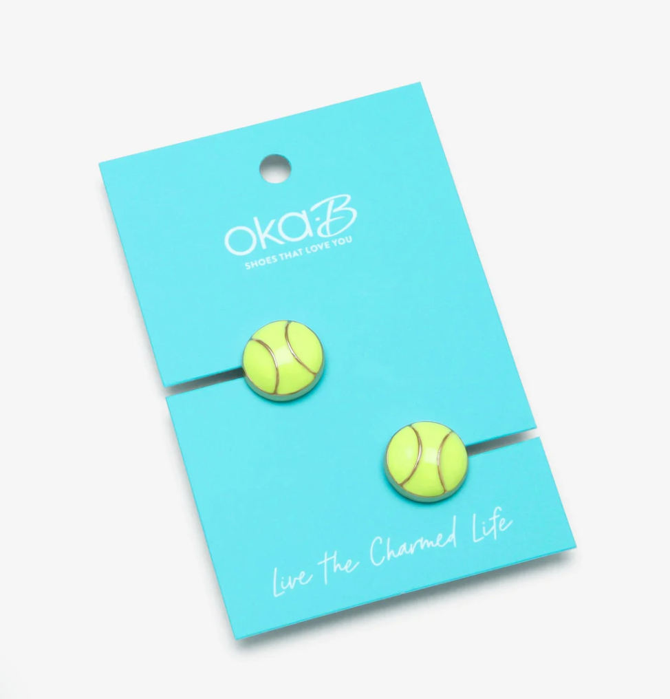 Sandal Charm Sets by Oka B
