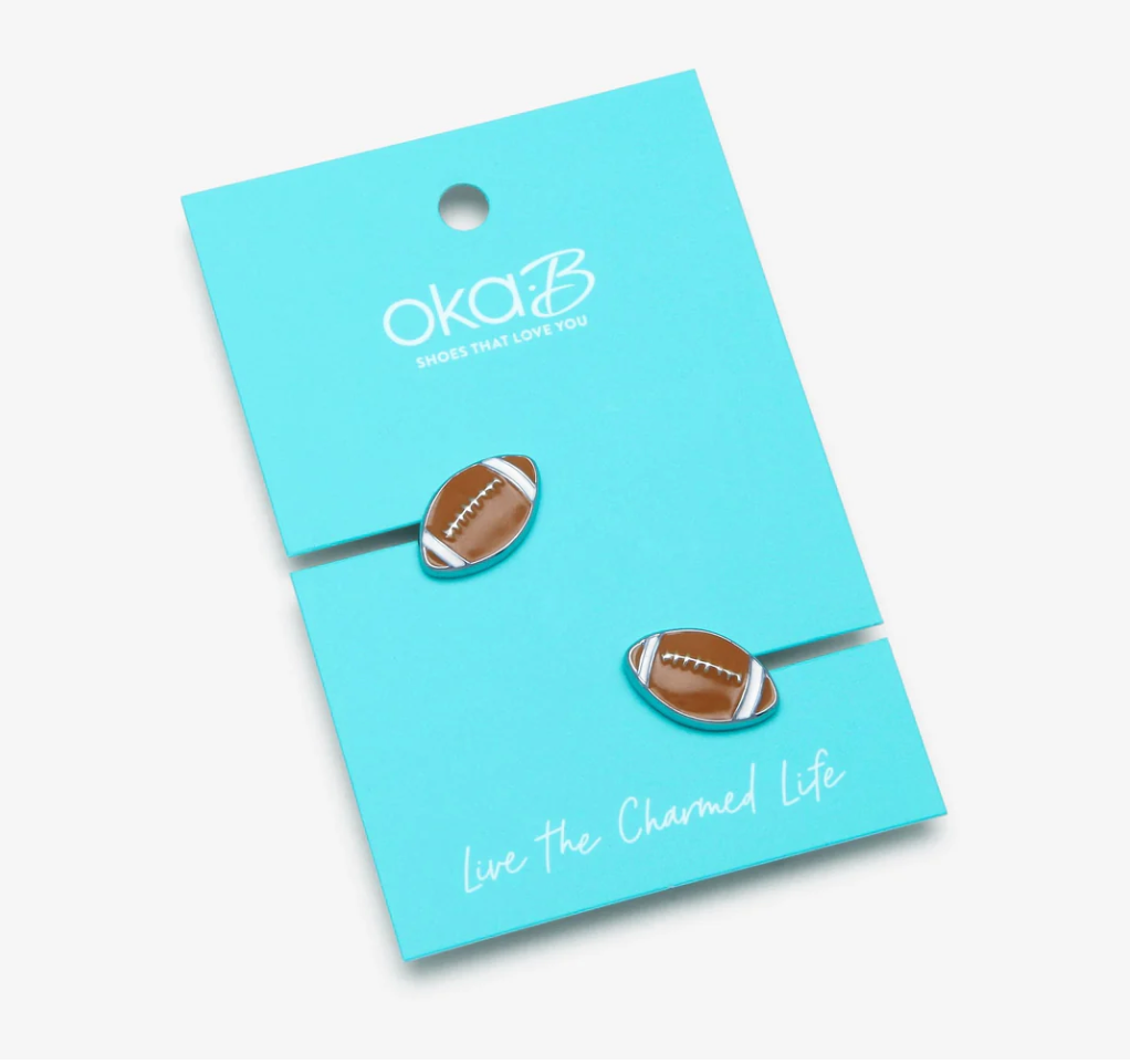 Sandal Charm Sets by Oka B