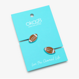 Sandal Charm Sets by Oka B