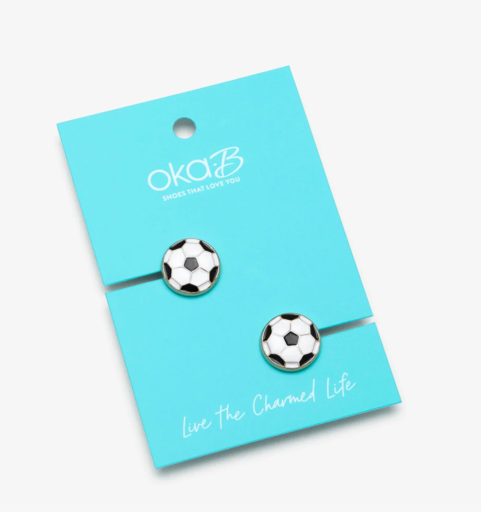 Sandal Charm Sets by Oka B