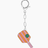 Bag Charm - Enamel - Lucky Feather Collection