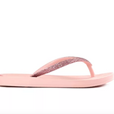 Ana Sparkle Sandals by Ipanema - Pink Glitter
