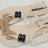 Blown Up Sandal by Ipanema x Shakira - Beige