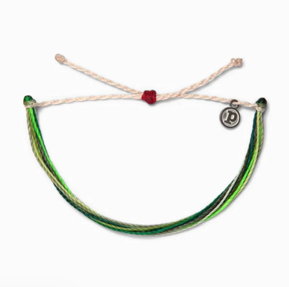 Pura Vida Original Charity Bracelet