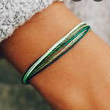Pura Vida Original Charity Bracelet