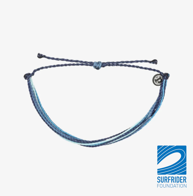 Pura Vida Original Charity Bracelet