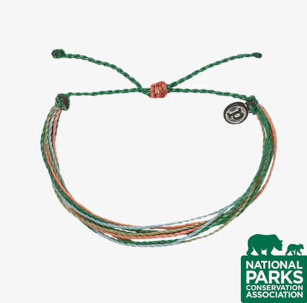 Pura Vida Original Charity Bracelet