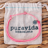Pura Vida Original Charity Bracelet