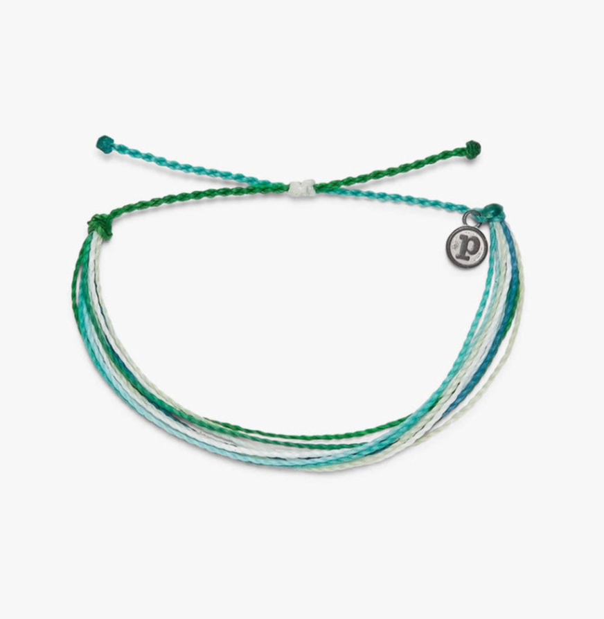 Pura Vida Original Charity Bracelet