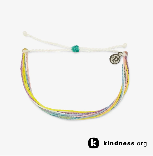 Pura Vida Original Charity Bracelet