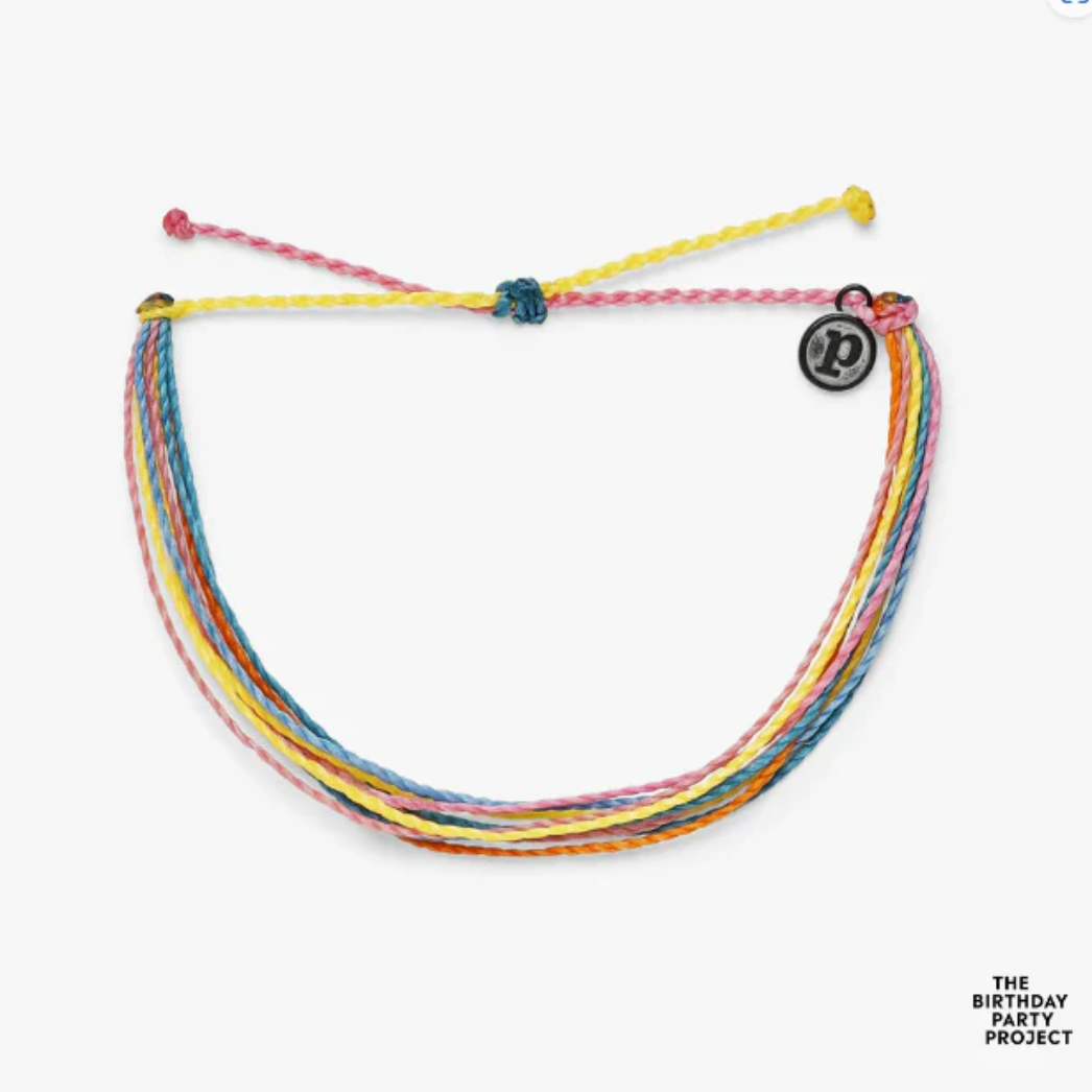 Pura Vida Original Charity Bracelet