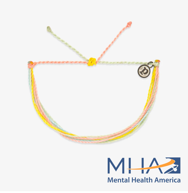 Pura Vida Original Charity Bracelet
