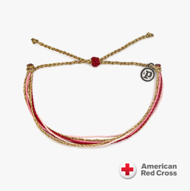 Pura Vida Original Charity Bracelet