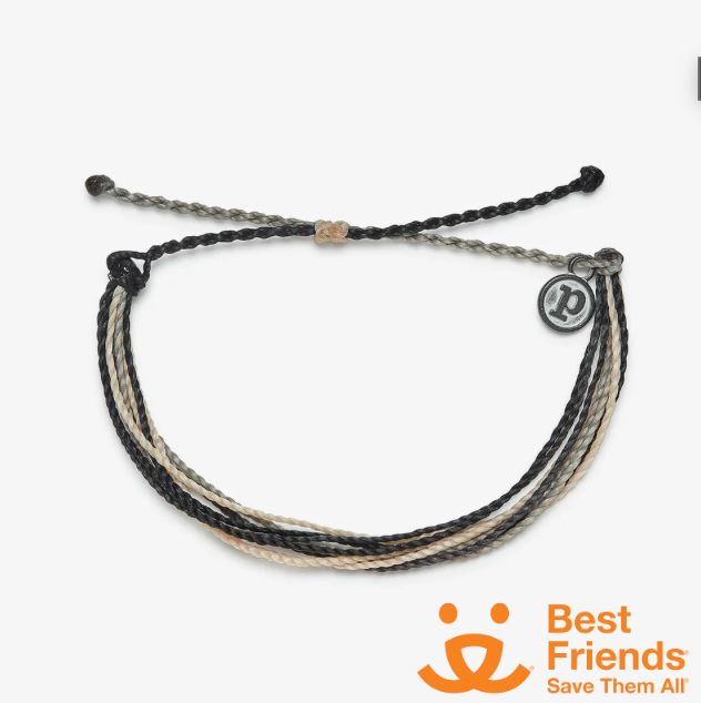 Pura Vida Original Charity Bracelet