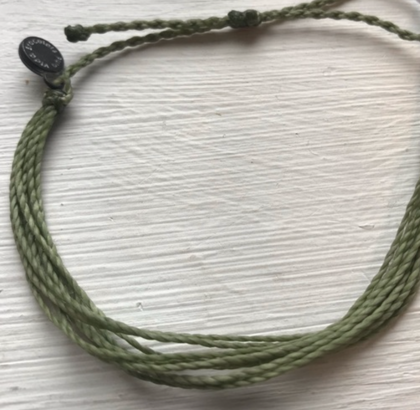 Pura Vida Original Solid Bracelet