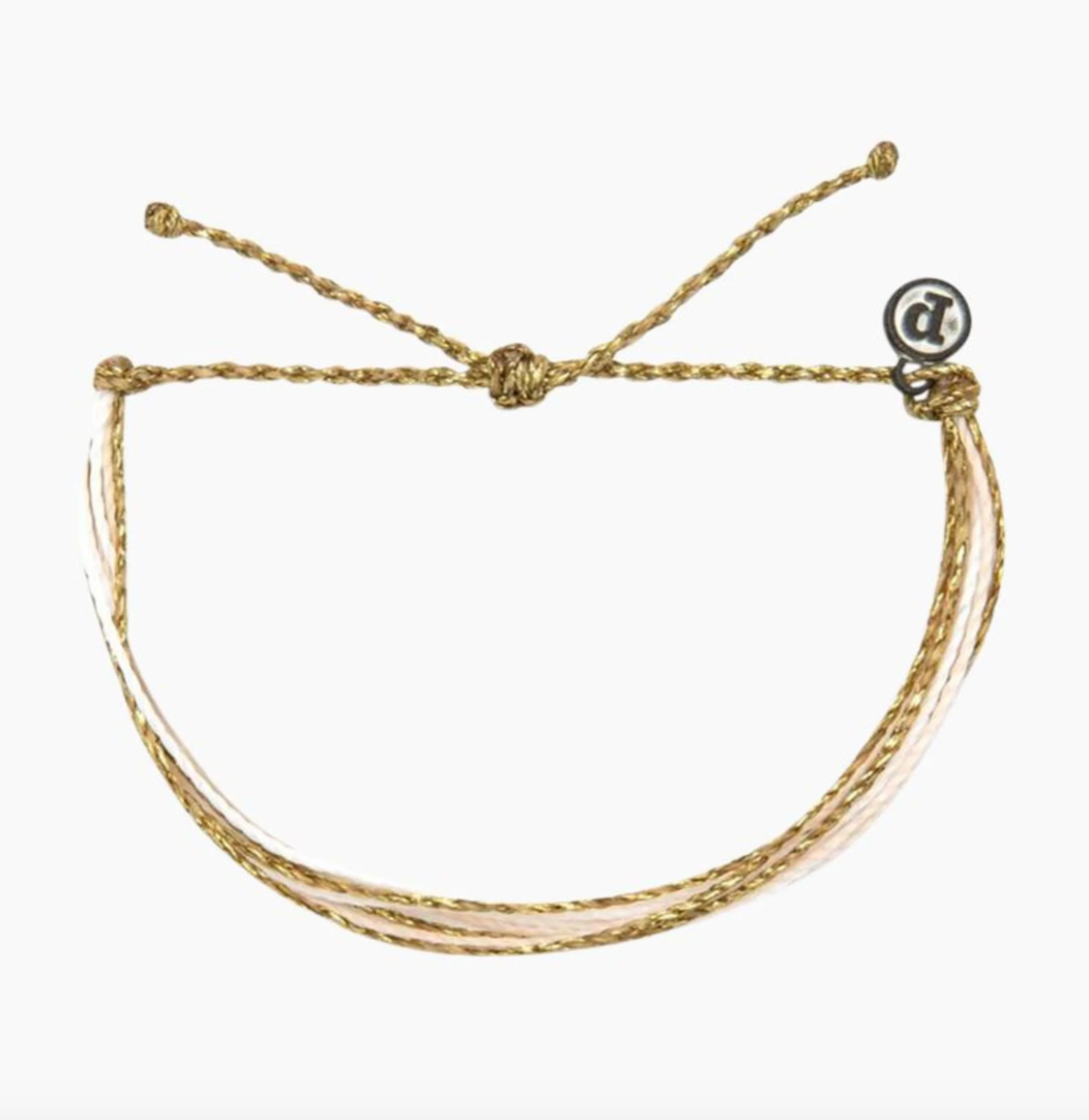 Pura Vida Original Christmas Bracelet