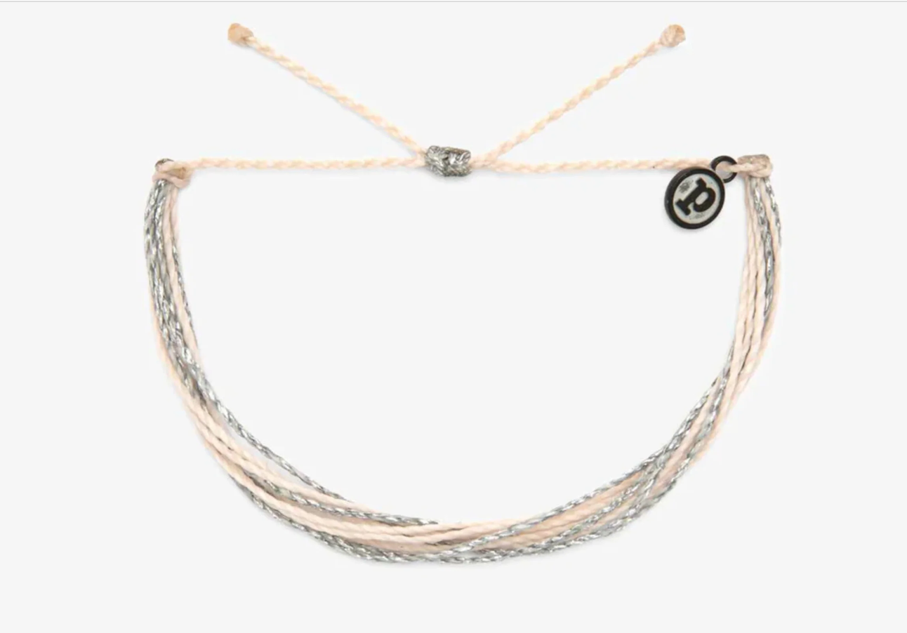 Pura Vida Original Christmas Bracelet