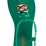 Blown Up Sandal by Ipanema x Shakira - Green