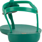 Blown Up Sandal by Ipanema x Shakira - Green