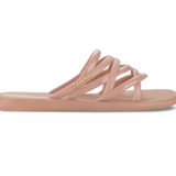 Meu Sol Rasteira Ad Sandal by Ipanema x Shakira - Light Pink