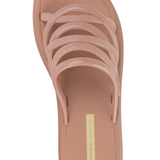 Meu Sol Rasteira Ad Sandal by Ipanema x Shakira - Light Pink