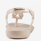 Marble Sandal FE by Ipanema - Beige