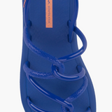 Meu Sol Sandal by Ipanema x Shakira - Royal Blue