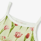 Stretch Ballet Dress by Milkbarn- Tulip