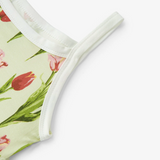 Stretch Ballet Dress by Milkbarn- Tulip